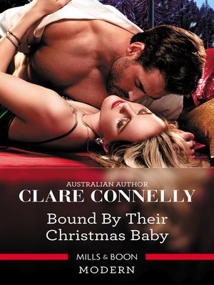 cover image of Bound by Their Christmas Baby